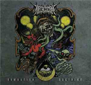 Necrocosm - Damnation Doctrine