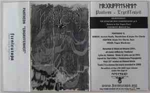Pantheon - Ergriffenheit