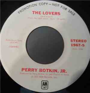 Perry Botkin, Jr. - The Lovers