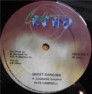 Pete Campbell - Sweet Dancing