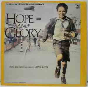 Peter Martin  - Hope And Glory (Original Motion Picture Soundtrack)