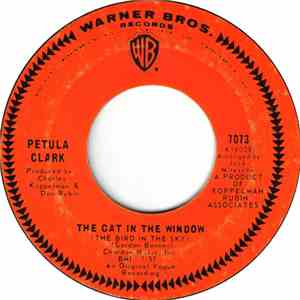 Petula Clark - The Cat In The Window