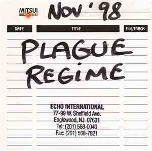 Plague Regime - Demo 98'