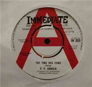 P.P. Arnold - The Time Has Come