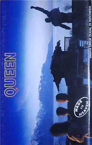Queen - Made In Heaven