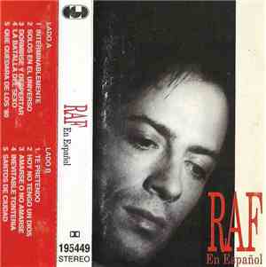 Raf  - Raf (En Español)