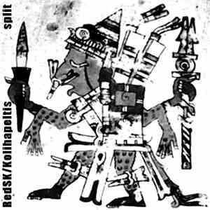 RedSK / Kolihapeltis - RedSK / Kolihapeltis Split