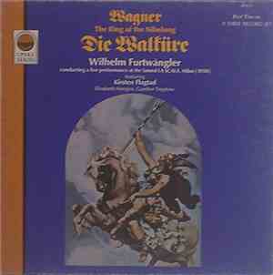 Richard Wagner / Kirsten Flagstad - Günther Treptow - Elisabeth Höngen - La ...