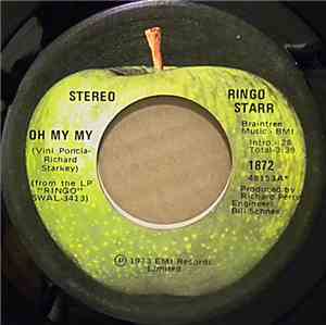 Ringo Starr - Oh My My
