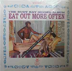 Rudy Ray Moore - Eat Out More Often