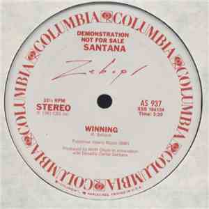 Santana - Winning