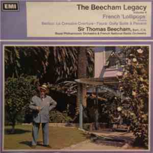 Sir Thomas Beecham, Bart., C.H., Royal Philharmonic Orchestra, French Natio ...