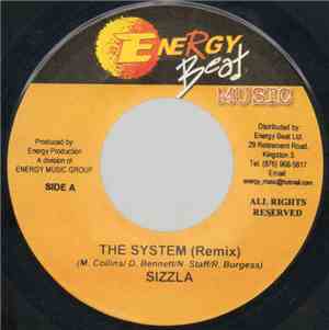Sizzla / Capital D  - The System / It's Not Your Fault