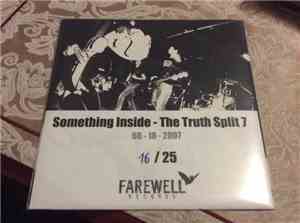 Something Inside / The Truth  - Something Inside - The Truth
