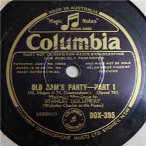 Stanley Holloway - Old Sam's Party