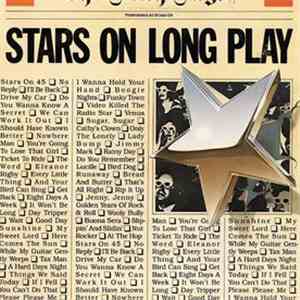 Stars On / Long Tall Ernie And The Shakers - Stars On Long Play