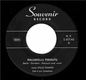 Stillo Pompeo - Palumiellu Perdutu