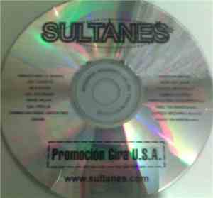 Sultanes - Promoción Gira U.S.A.