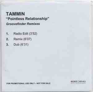 Tammin - Pointless Relationship (Groovefinder Remixes)