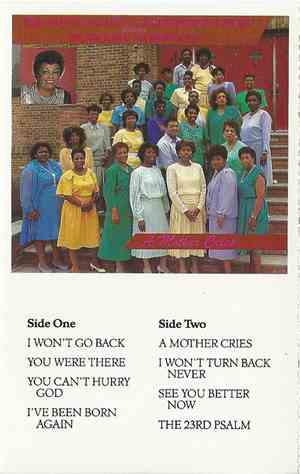 The Alvin Darling Celebration Choir Featuring Dorothy Norwood - A Mother Cr ...