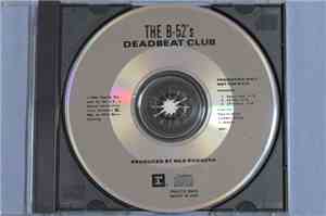 The B-52's - Deadbeat Club