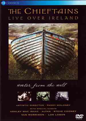 The Chieftains - Live Over Ireland - Water From The Well