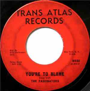 The Fascinators - You're To Blame / Revived