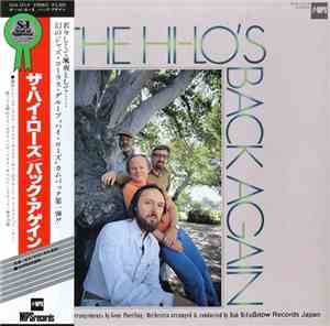 The Hi-Lo's - Back Again
