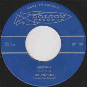 The Ventures - Memphis / San Antonio Rose