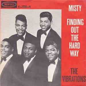 The Vibrations - Misty