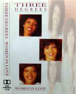Three Degrees - Women In Love