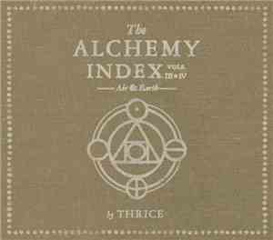 Thrice - The Alchemy Index Vols. III & IV: Air & Earth