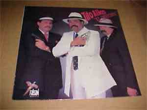 Tito Allen - El Intocable