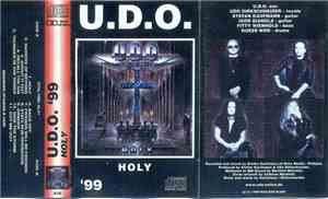 U.D.O. - Holy