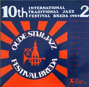 Various - 10th International Traditional Jazz Festival Breda 1980 2