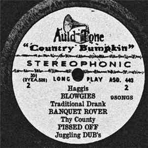 Various - Auld Tone Presents 