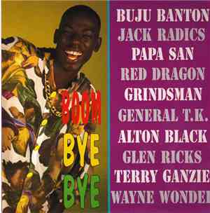 Various - Boom Bye Bye