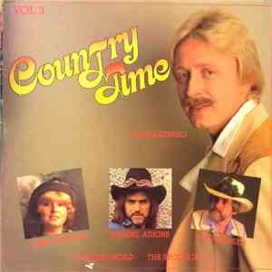 Various - Country Time Vol. 3