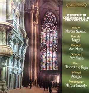 Various - Musiche Di Cerimonia E Di Circostanza