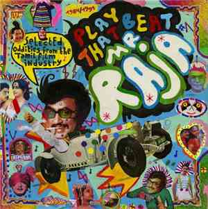 Various - Play That Beat Mr. Raja #1 - Selected Oddities From The Tamil Fil ...