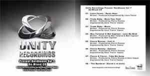 Various - Unity Recordings Present Hardhouse Vol 1