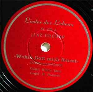 Various - Wohin Gott Mich Führet / Das Rettungsseil