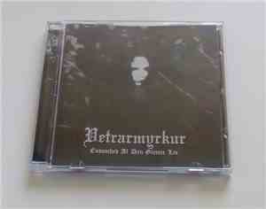 Vetrarmyrkur - Ensomhed Af Den Glemte Liv