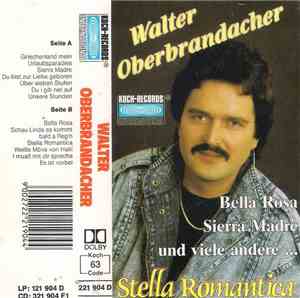Walter Oberbrandacher - Stella Romantica