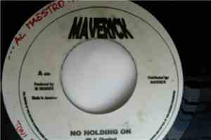 Wayne Wonder - No Holding On