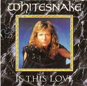 Whitesnake - Is This Love