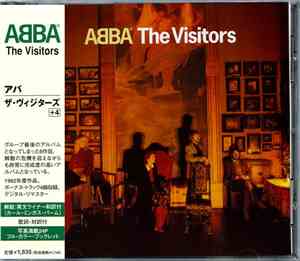 ABBA - The Visitors