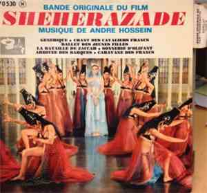 André Hossein - Bande Originale Du Film 