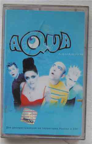 Aqua - Aquarium