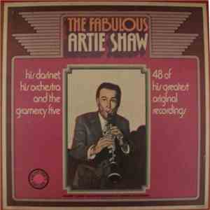 Artie Shaw - The Fabulous Artie Shaw